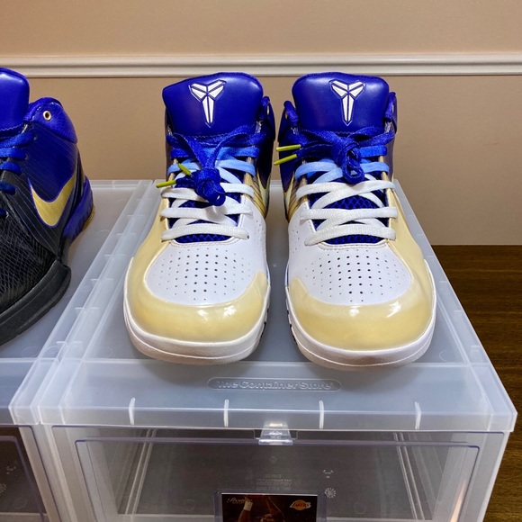 Nike | Shoes | Kobe 4 Gradient Home 